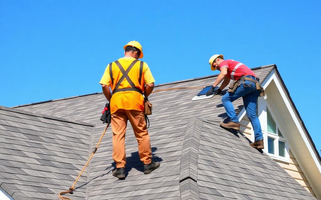Choosing the best roofing company in Greenville, SC