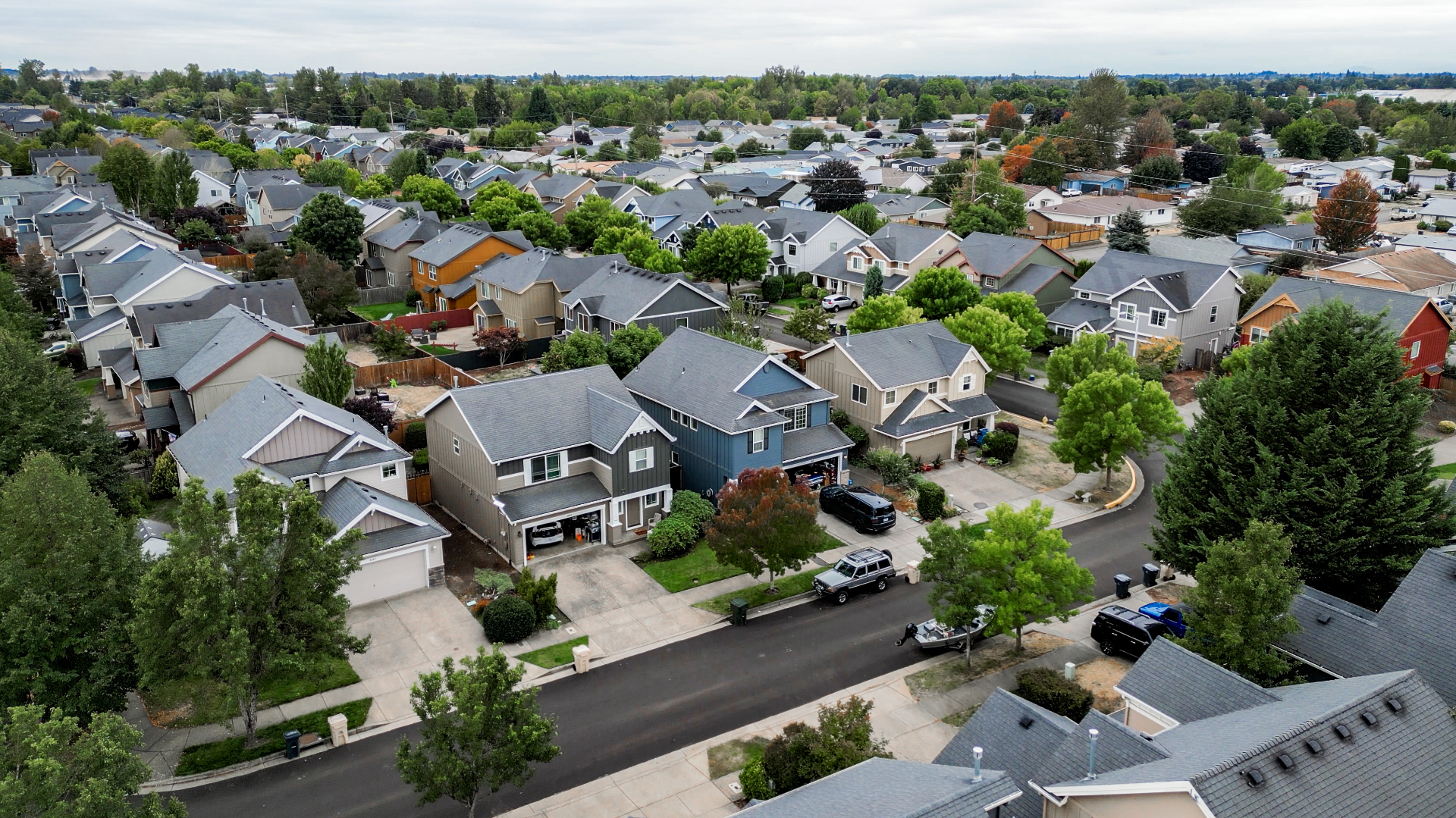 Neighborhood Action Exteriors serves