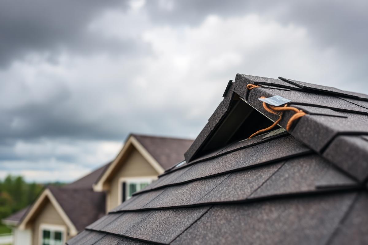 Why 3 Tab Shingles on Roof Ridges Is One of the Biggest Roofing Mistakes in DFW