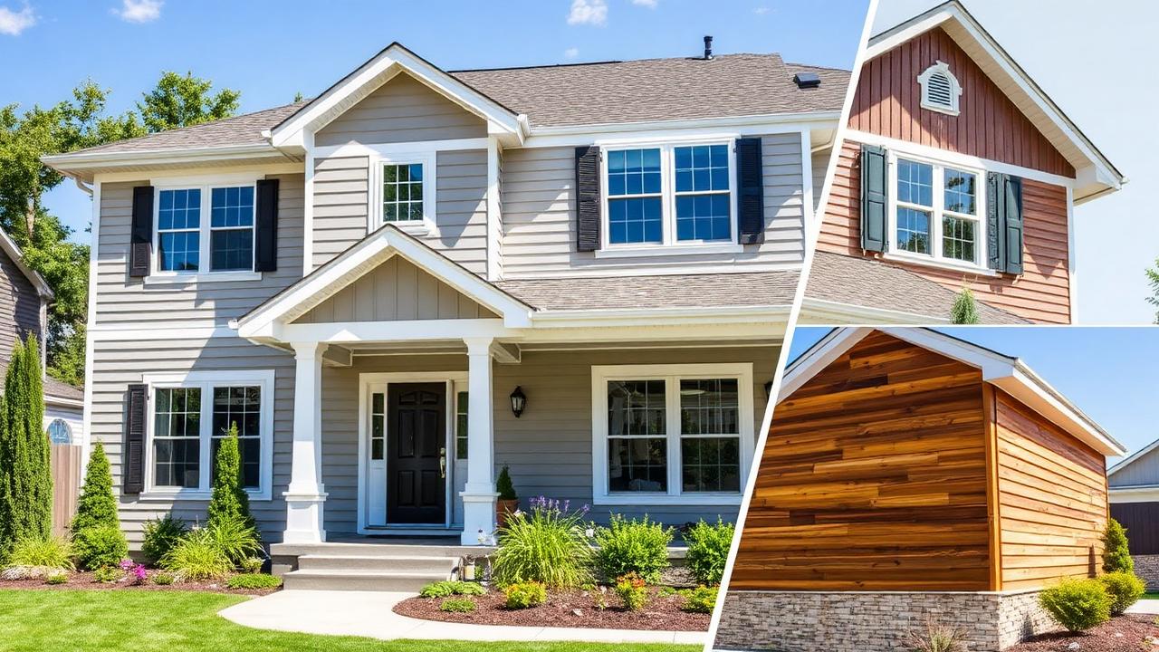 What Is the Best Siding for a House? Vinyl vs Fiber Cement vs Wood (2026)