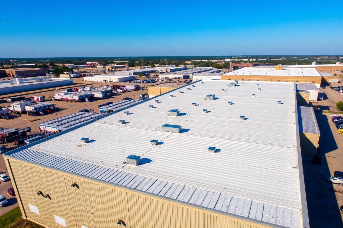 Commercial Roofing Maintenance in DFW: The Complete 2025 Guide for Business Owners