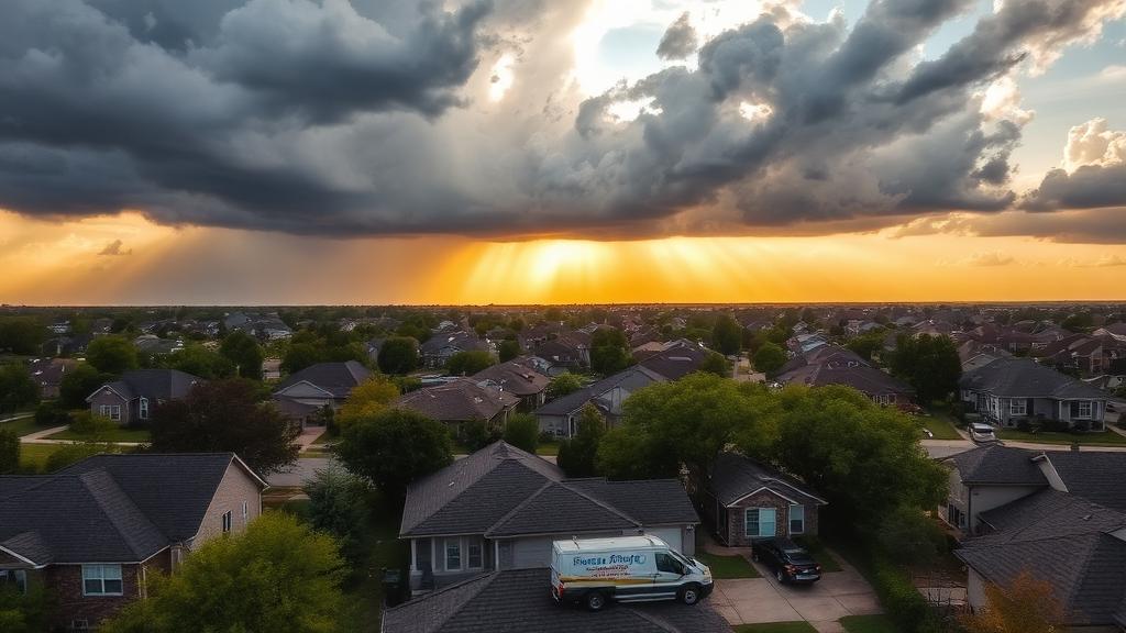 7 Things Every DFW Homeowner Must Know Before Hiring a Home Contractor After a Storm