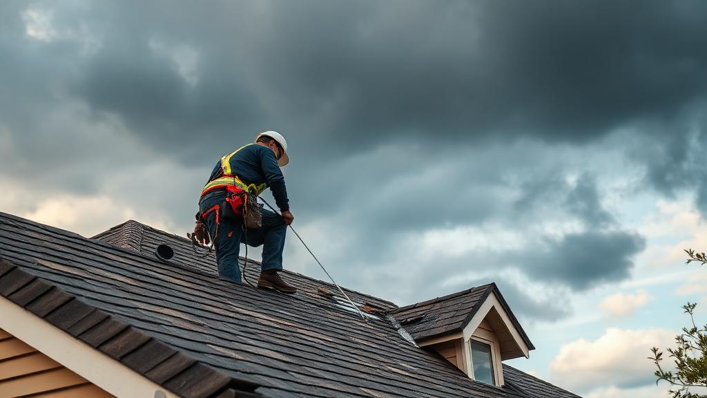 Roof Contractor Guide: Emergency Roof Repair and Storm Damage Solutions