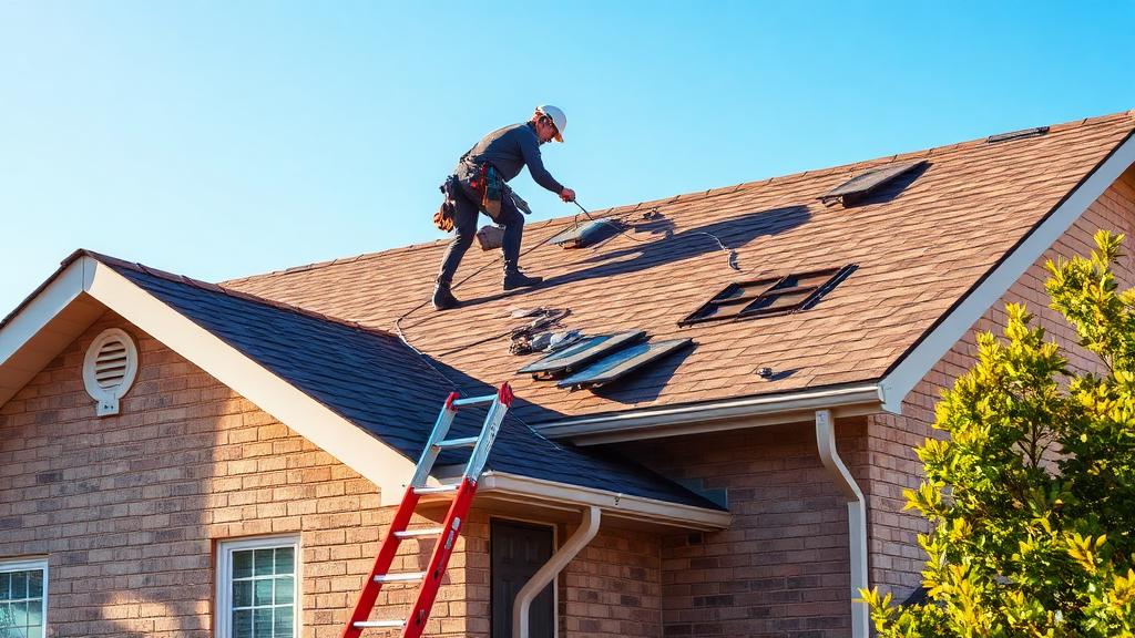 Roof Repair Benefits: Why Timely Roof Services Matter for Your Home