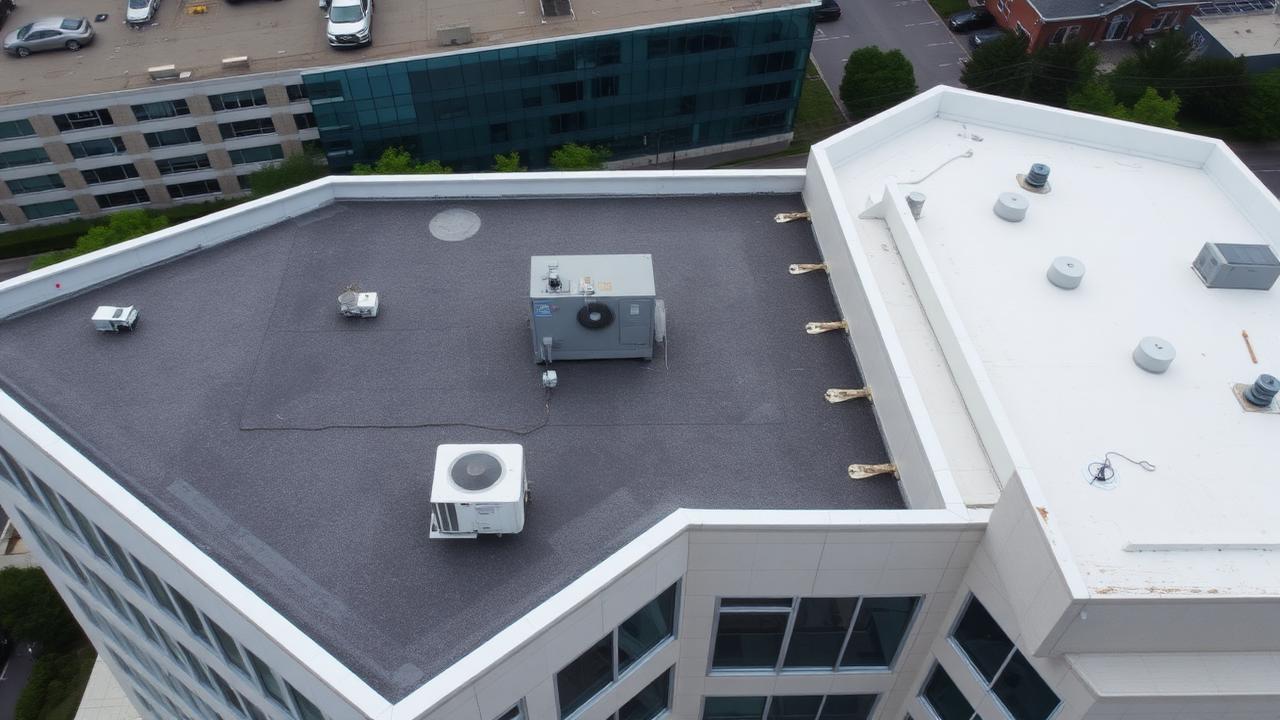 How to avoid commercial roof escalation