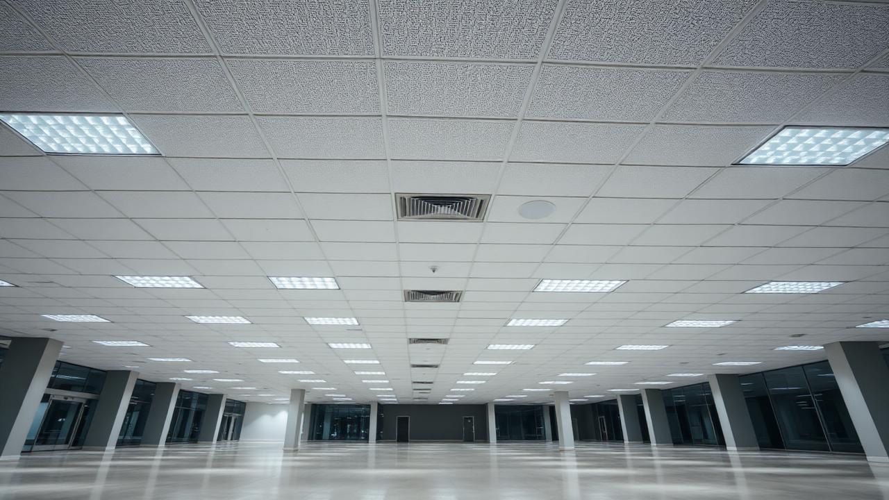 Commercial building downtime