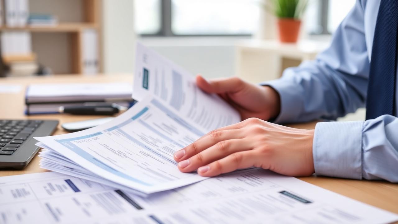 Financial exposure commercial roof