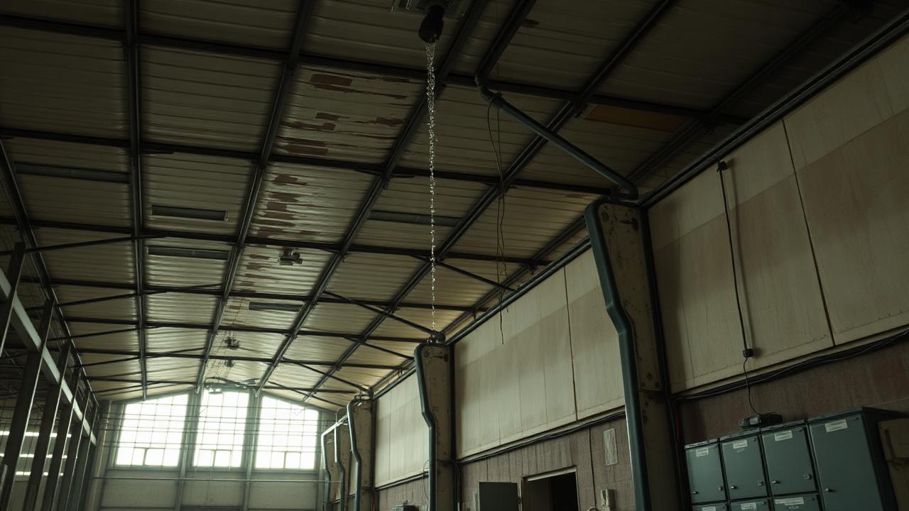 Commercial Roof Escalation Happens Faster Than Owners Expect