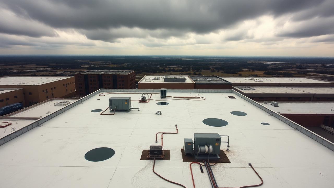Commercial Roof Failure Patterns Property Owners Miss