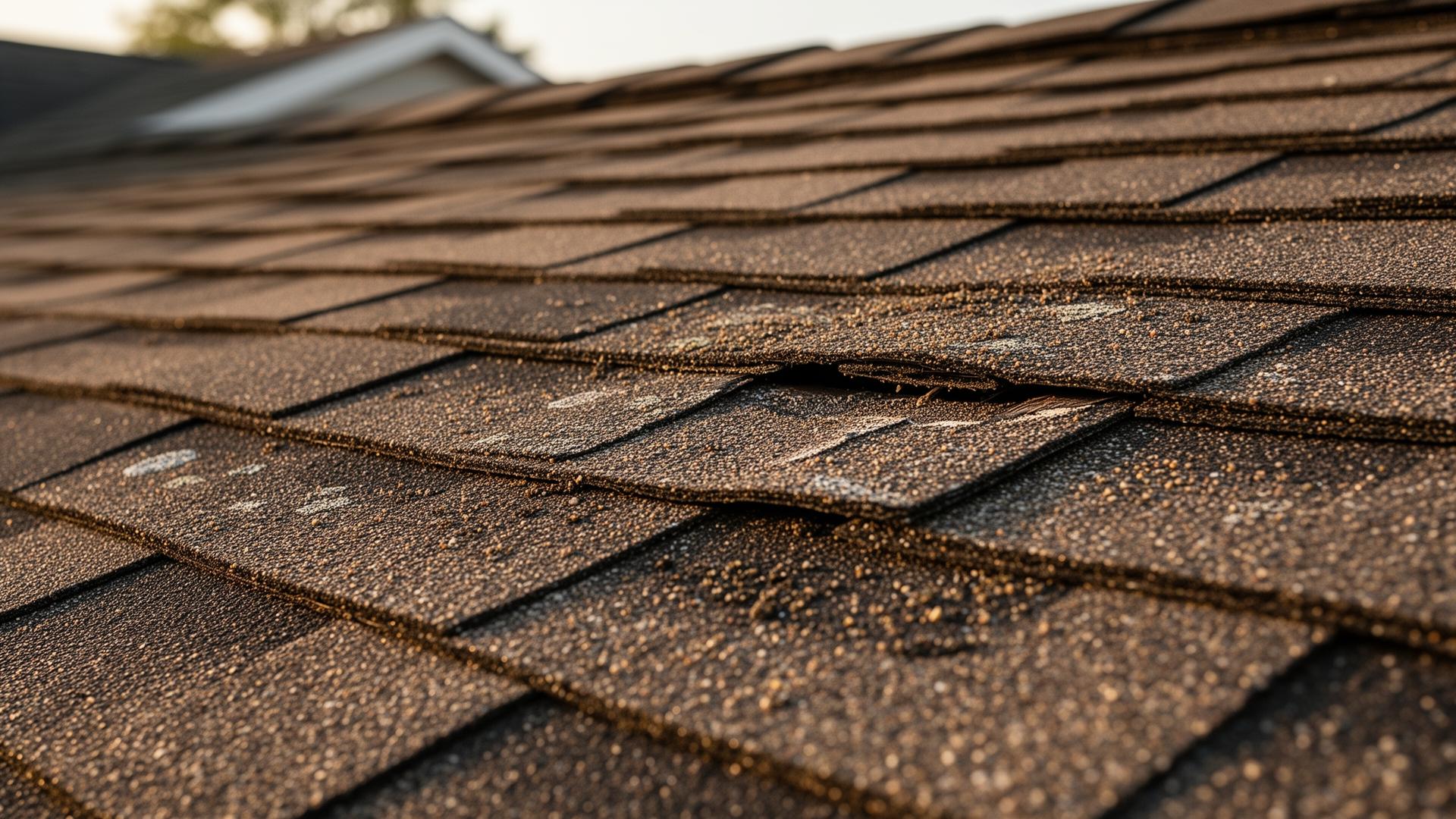 7 Early Roof Damage Warning Signs Homeowners Miss
