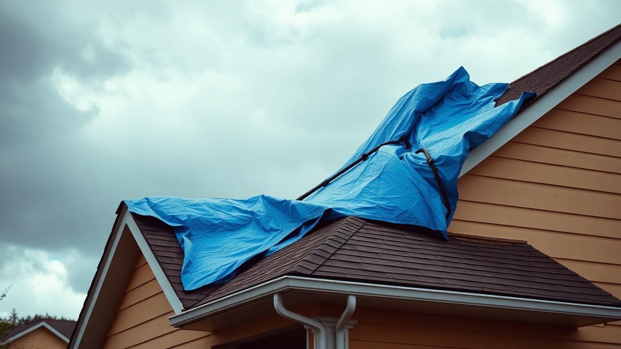 Emergency Roof Response: What Homeowners Should Expect