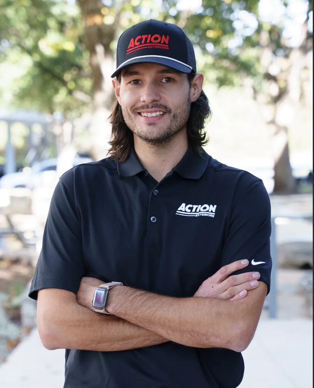 Action Exteriors franchise owner