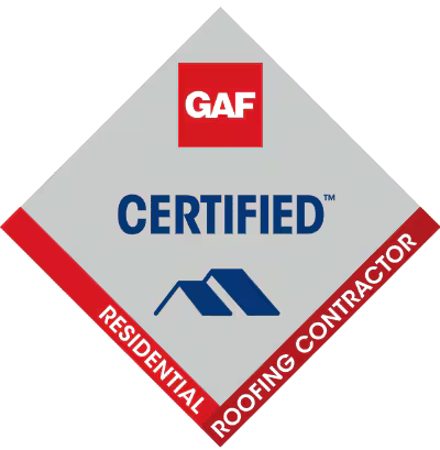 GAF Certified Contractor