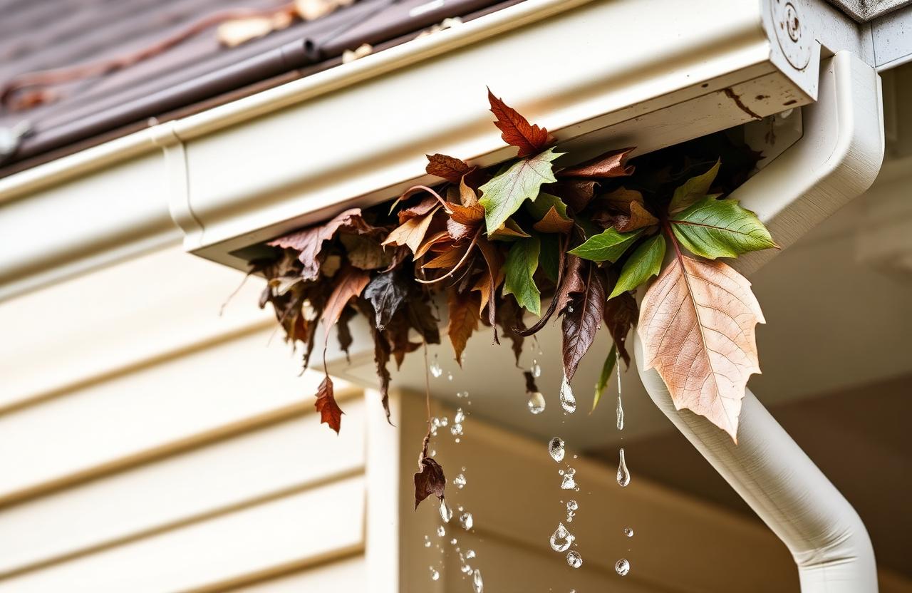 Ignored Gutter Systems That Cause Quiet Damage