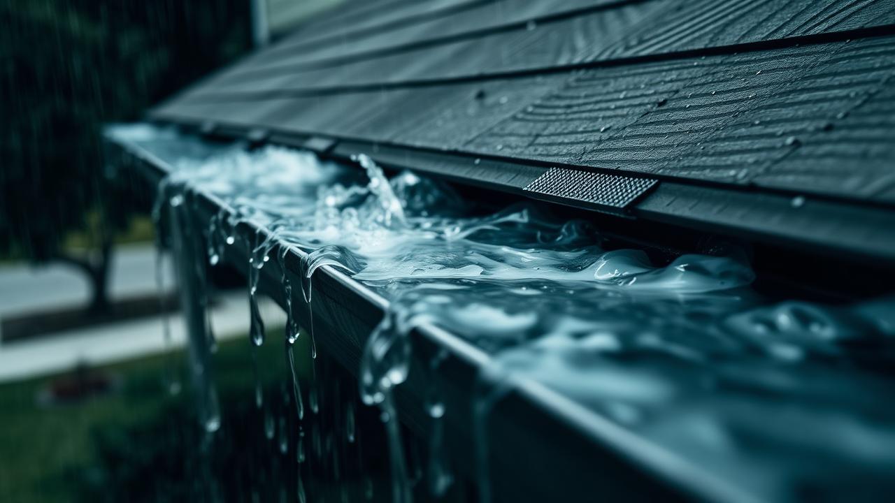 Overflowing Gutter Signs That Reveal Hidden Water Problems
