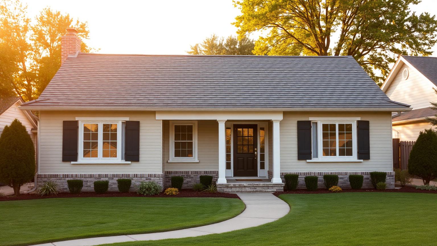 Post Roof Replacement: The Powerful Relief Homeowners Feel