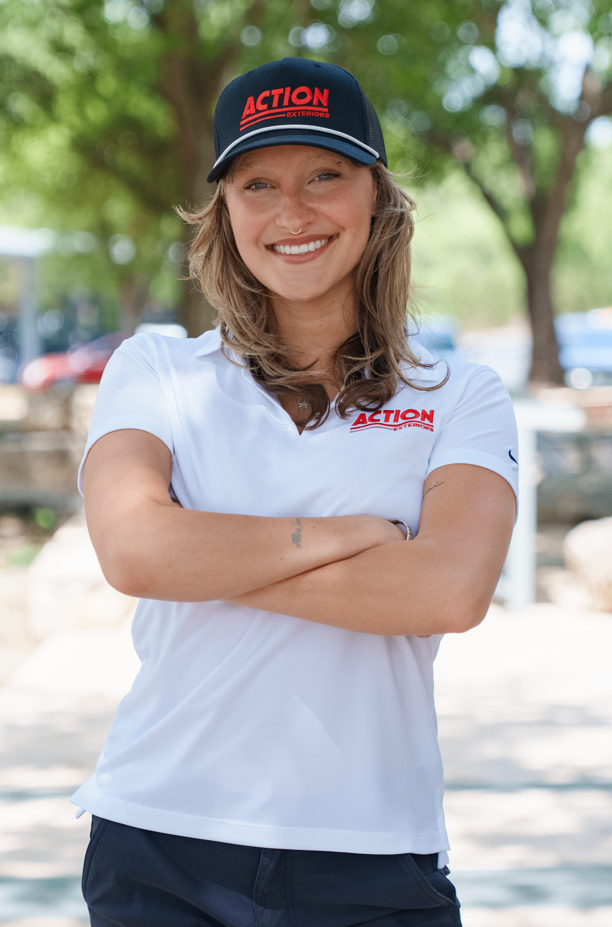 Action Exteriors team member