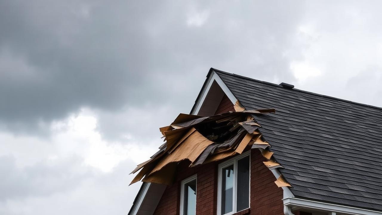 Roofing Emergency Signs Homeowners Should Take Seriously