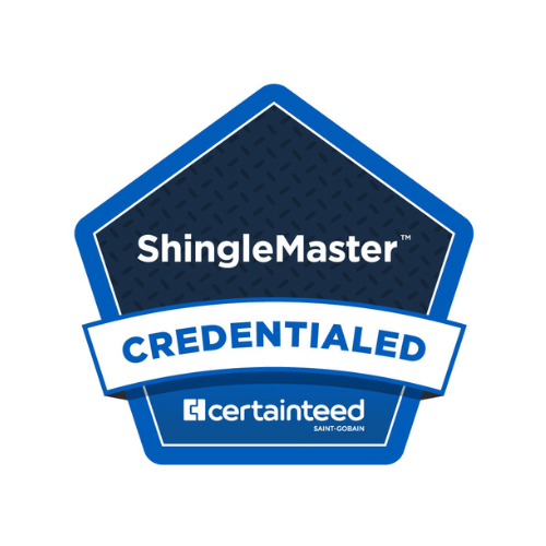 CertainTeed ShingleMaster credential