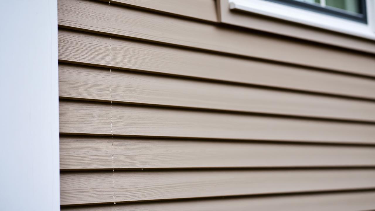 Siding Moisture Control That Protects Homes Over Time