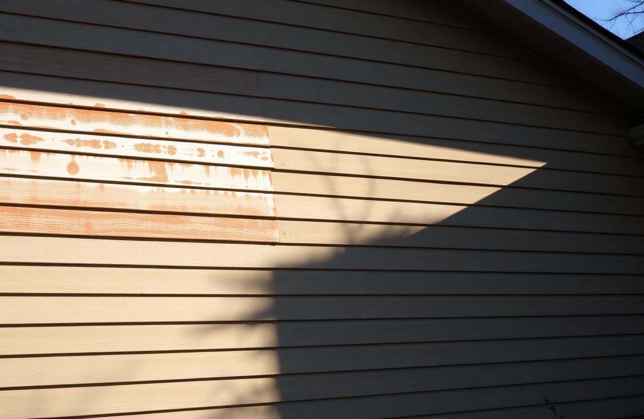 Hidden Siding Wear Patterns That Age One Side Faster
