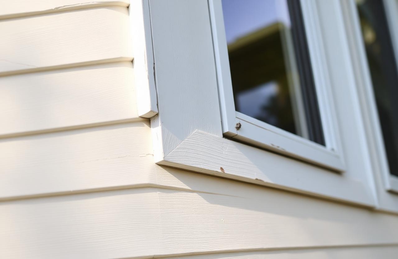Siding Window Gaps That Cause Hidden Damage