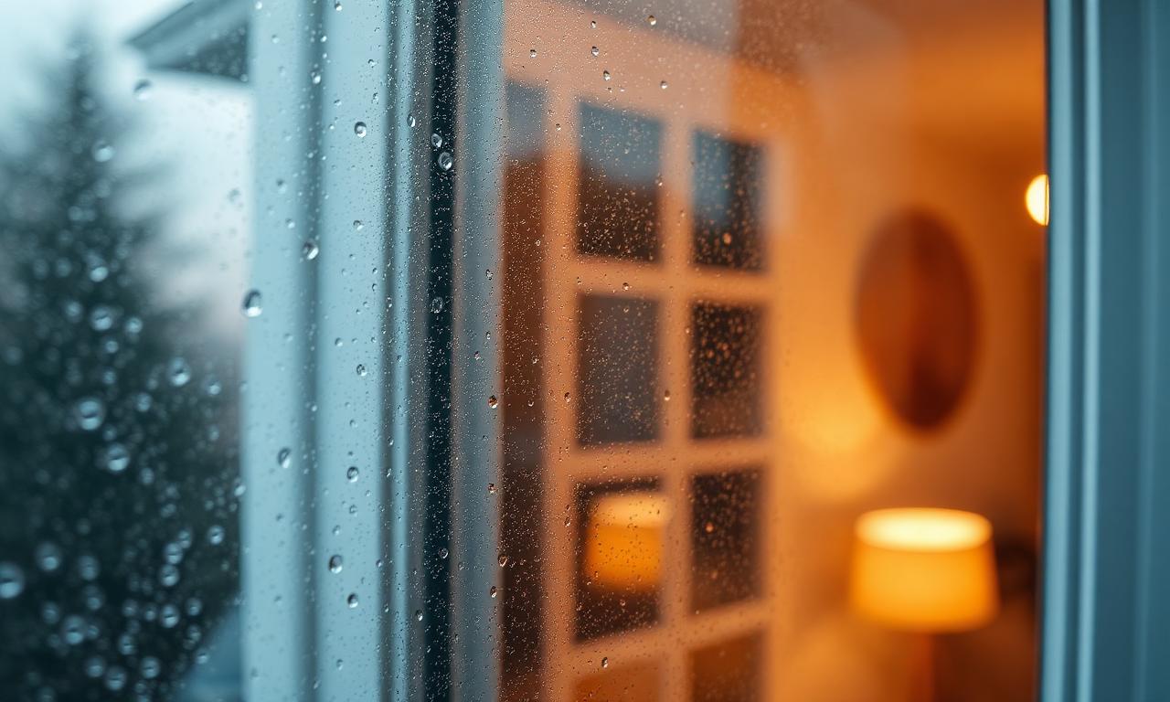Window Condensation: Why This Common Issue Creates Worry