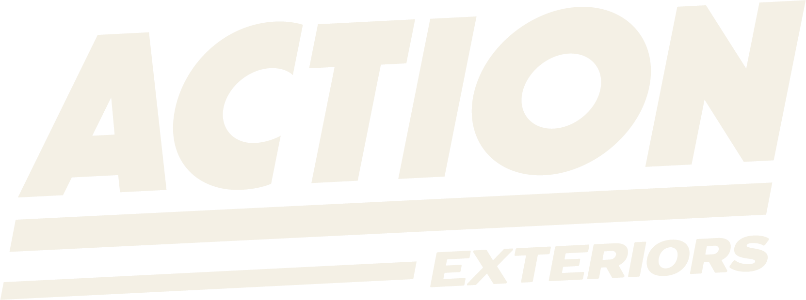 Action Exteriors Logo