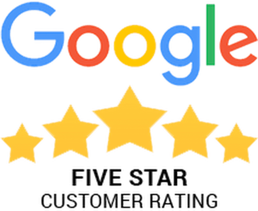 Google 5 Star Reviews
