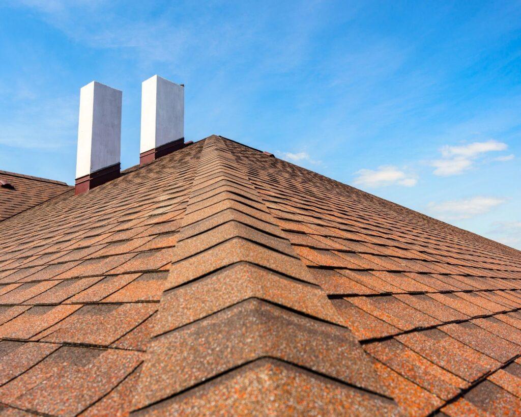 a new residential roof replacement project completed by action exteriors roofing company