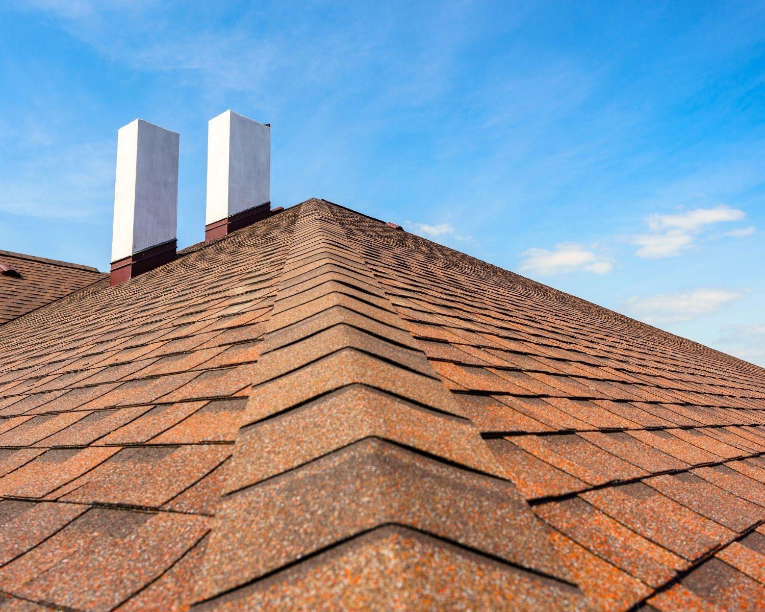 a new residential roof replacement project completed by action exteriors roofing company