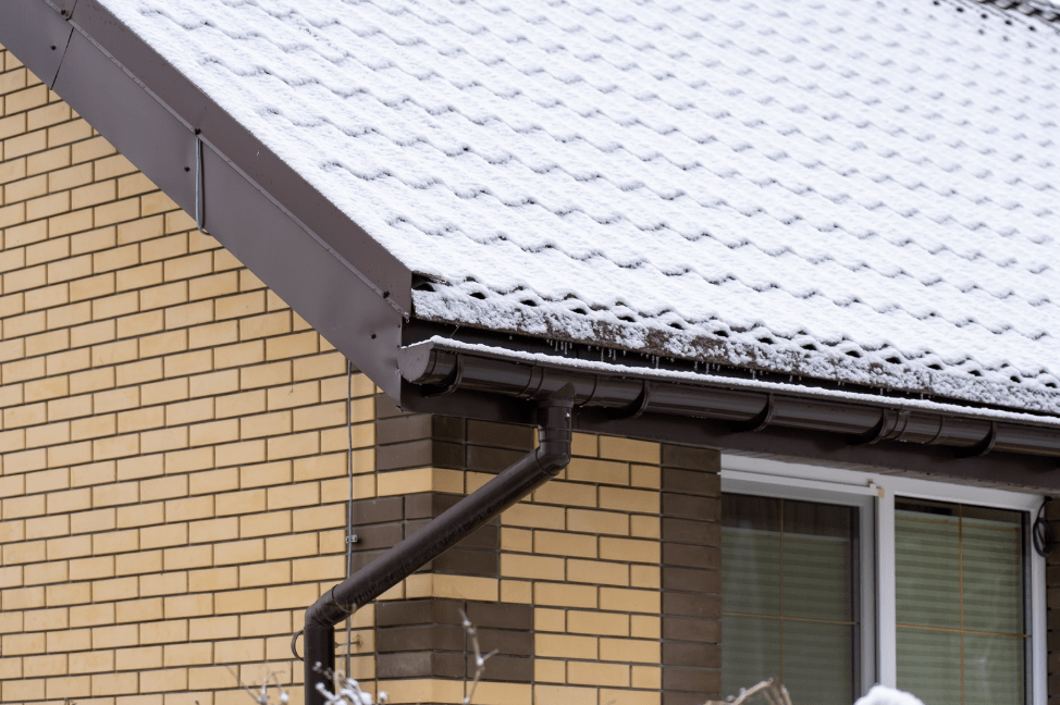 winter roof ready for roofing companies