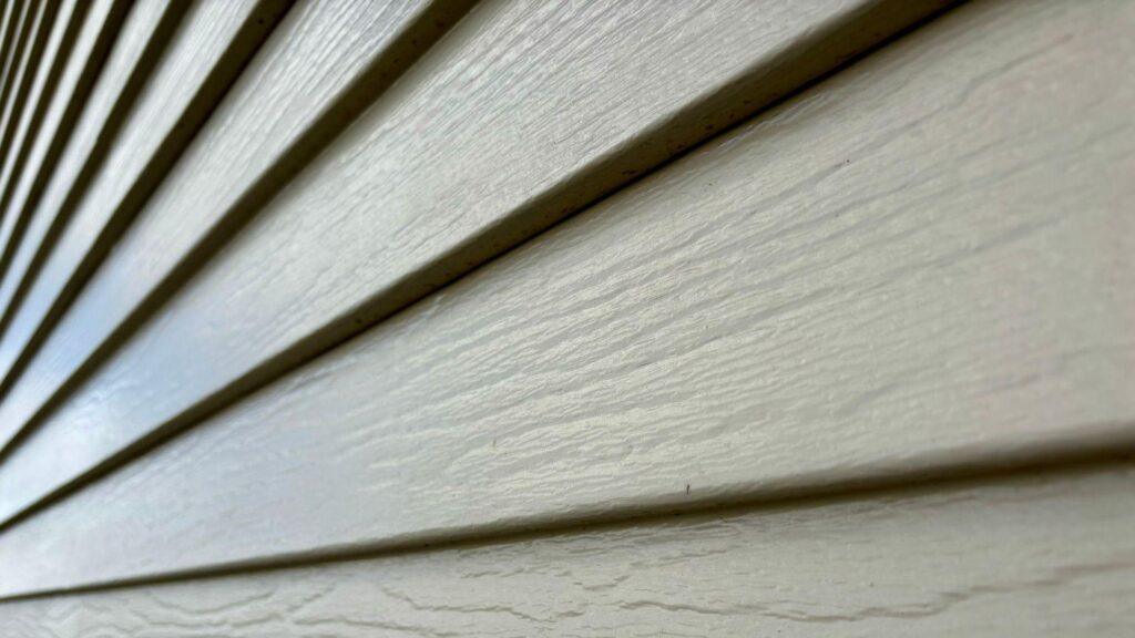 Residential Siding replacement