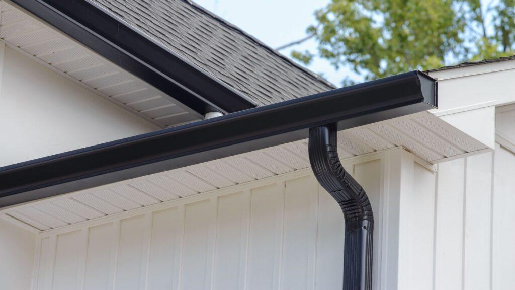 Residential siding repair